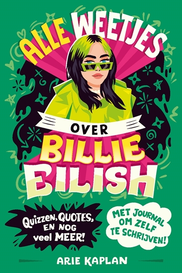 Afbeelding van Alle weetjes over Billie Eilish