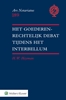 Afbeelding van Ars notariatus Het goederenrechtelijk debat tijdens het interbellum