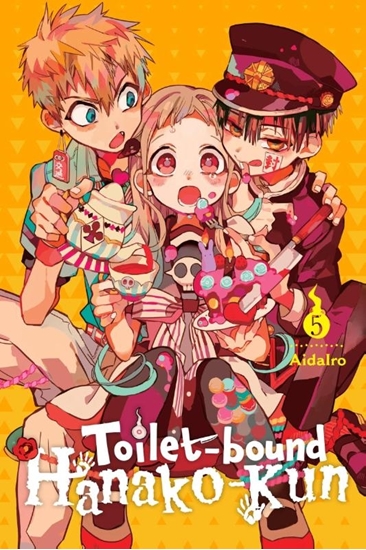 Afbeelding van Toilet-Bound Hanako-Kun Toilet-bound Hanako-kun, Vol. 5
