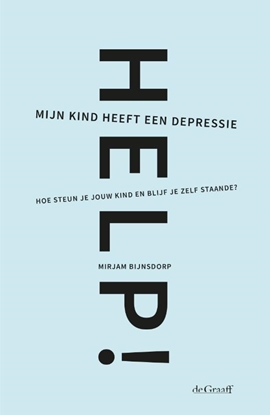 Afbeeldingen van Help! Mijn kind heeft een depressie