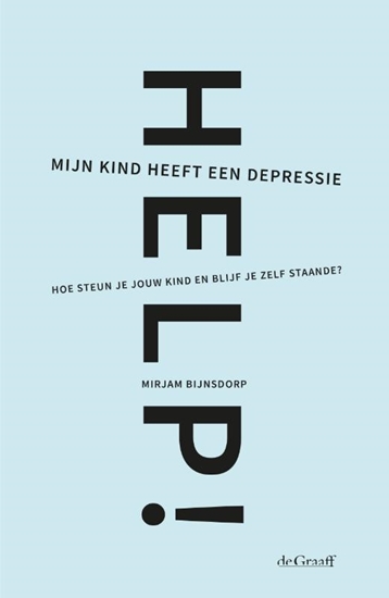 Afbeelding van Help! Mijn kind heeft een depressie