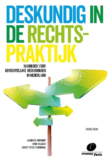 Afbeelding van Deskundig in de rechtspraktijk