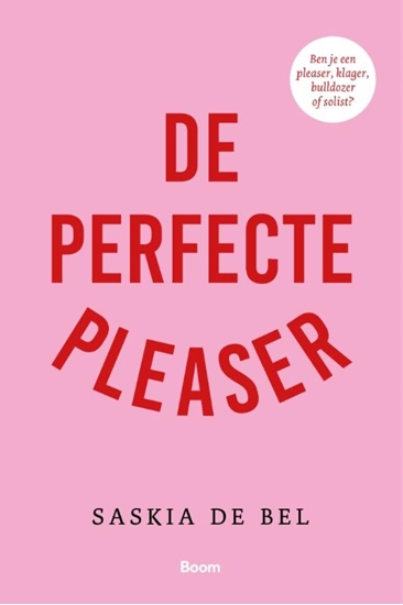 Afbeelding van De perfecte pleaser