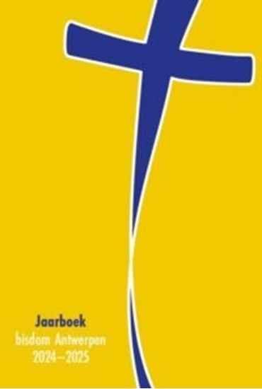 Afbeelding van Jaarboek bisdom Antwerpen 2024-2025