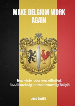 Afbeeldingen van Make Belgium Work Again