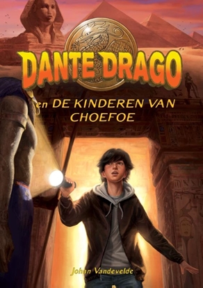 Afbeeldingen van Dante Drago en de kinderen van Choefoe