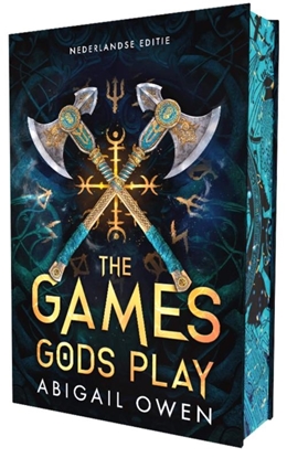 Afbeeldingen van The games gods play