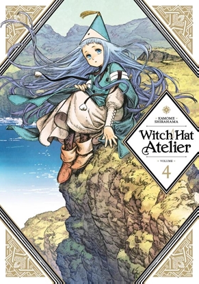 Afbeeldingen van Witch Hat Atelier Witch Hat Atelier 4