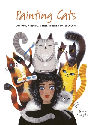 Afbeeldingen van Painting Painting Cats