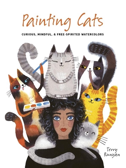 Afbeelding van Painting Painting Cats