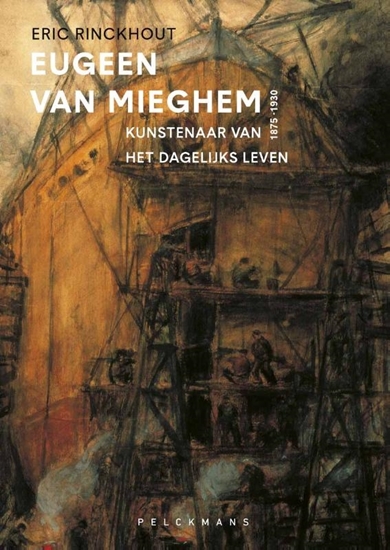 Afbeelding van Eugeen Van Mieghem 1875-1930