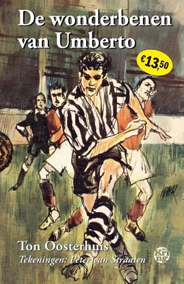 Afbeeldingen van De wonderbenen van Umberto