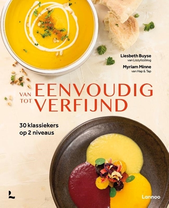 Afbeeldingen van Van eenvoudig tot verfijnd