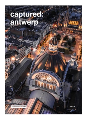 Afbeeldingen van Captured: Antwerp