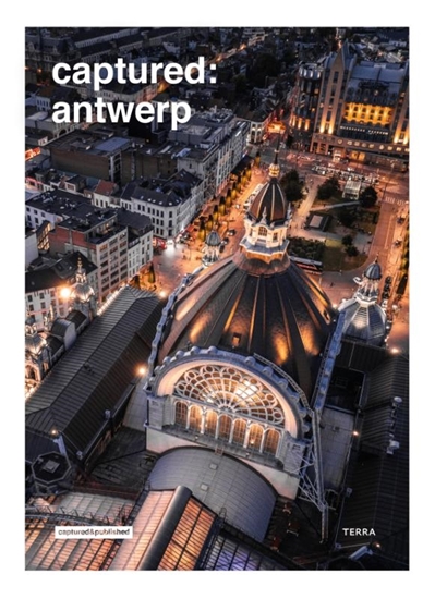 Afbeelding van Captured: Antwerp