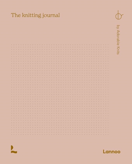 Afbeelding van The Knitting journal