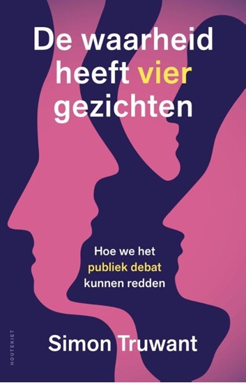 Afbeelding van De waarheid heeft vier gezichten
