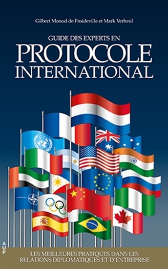 Afbeelding van Guide des experts en protocole international