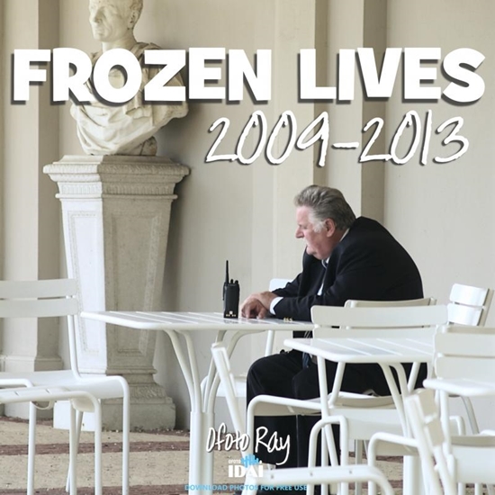 Afbeelding van FROZEN LIVES