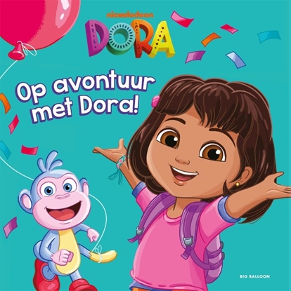 Afbeeldingen van Dora Op avontuur met Dora