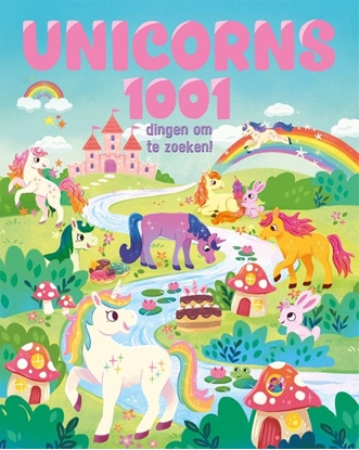 Afbeeldingen van Unicorns 1001 dingen om te zoeken!