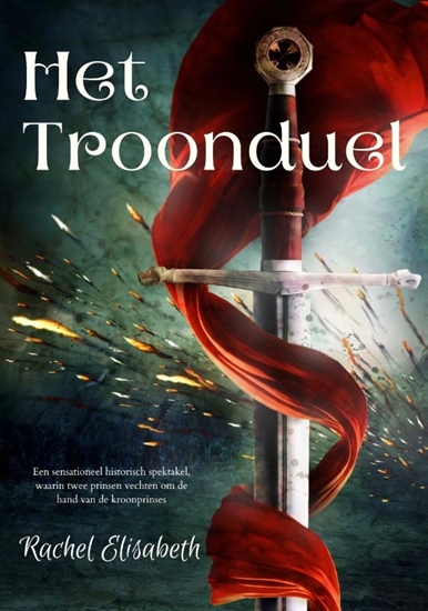 Afbeelding van Het Troonduel Het Troonduel