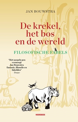 Afbeeldingen van De krekel, het bos en de wereld