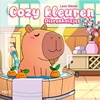 Afbeelding van Cozy kleuren Cozy kleuren: Dierenhuisjes