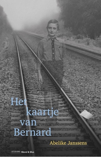 Afbeelding van Het kaartje van Bernard