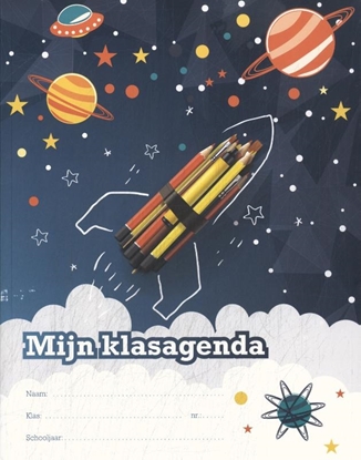 Afbeeldingen van Mijn klasagenda