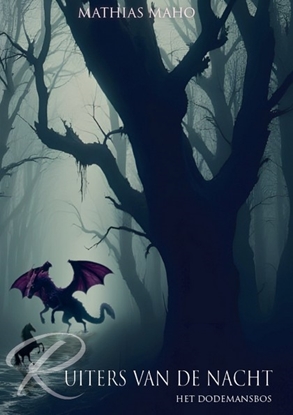 Afbeeldingen van Ruiters van de nacht Het dodemansbos