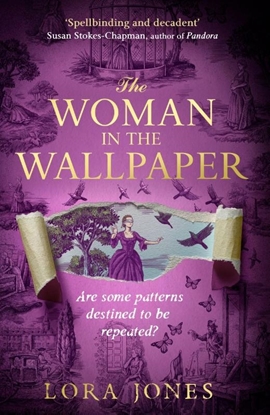 Afbeeldingen van The Woman in the Wallpaper