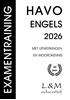 Afbeelding van Examentraining havo Engels 2026