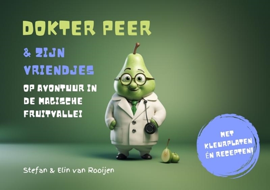 Afbeelding van Dokter Peer en zijn vriendjes