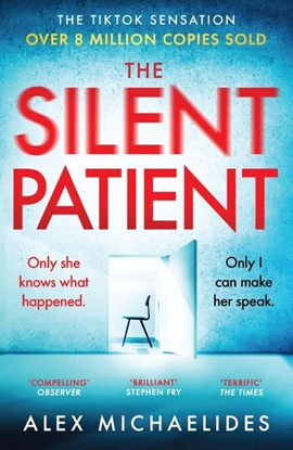 Afbeeldingen van The Silent Patient