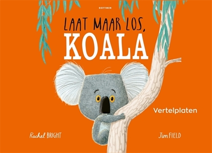Afbeeldingen van Vertelplaten Laat maar los, Koala