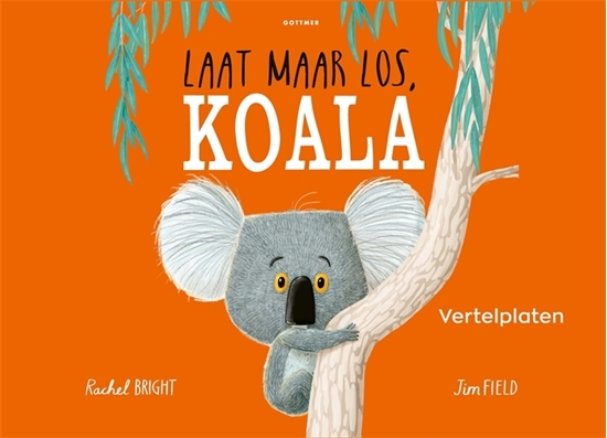 Afbeelding van Vertelplaten Laat maar los, Koala