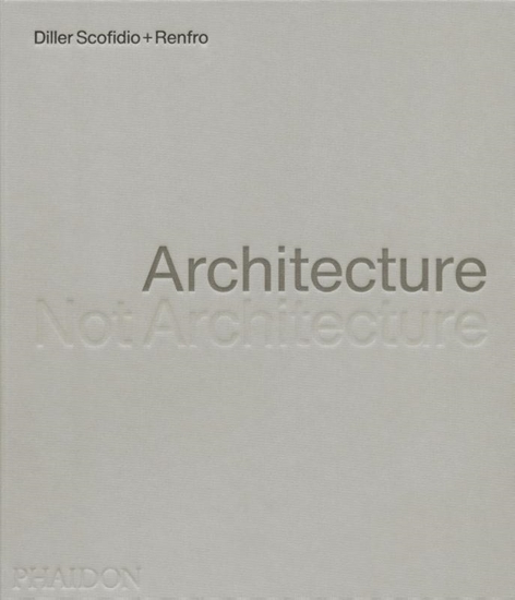 Afbeelding van Architecture, Not Architecture