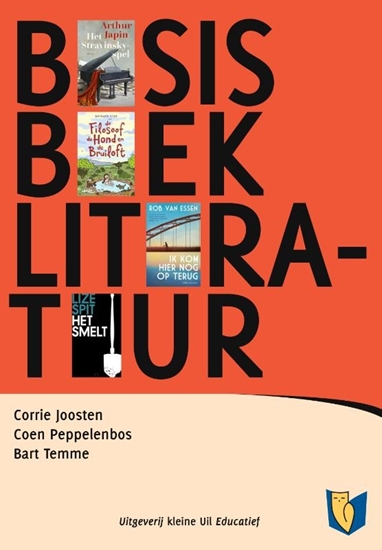 Afbeelding van Basisboek Literatuur