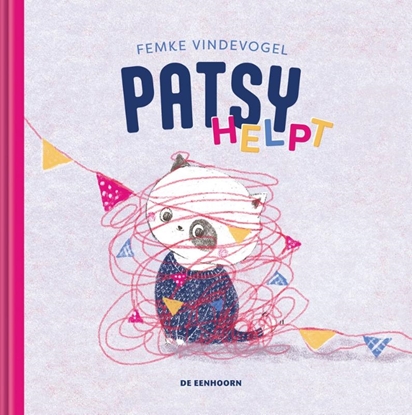 Afbeeldingen van Patsy helpt