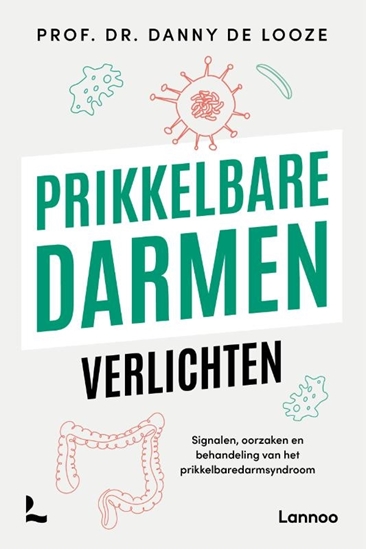 Afbeelding van Prikkelbare darmen verlichten