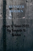 Afbeelding van Sign O Times 2022 By Kenneth D. Bolden