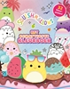 Afbeelding van Squishmallows Het officiële Squishmallows kleurboek