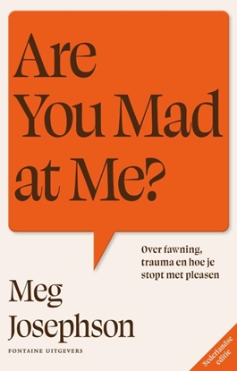 Afbeeldingen van Are You Mad at Me?