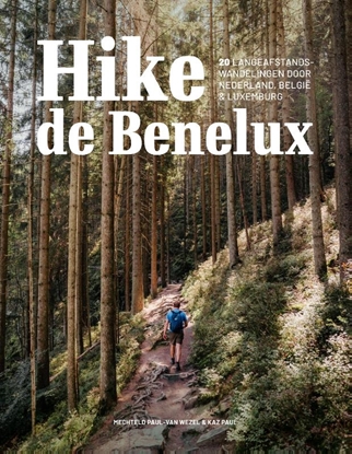 Afbeeldingen van Hike de Benelux