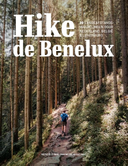 Afbeelding van Hike de Benelux