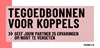 Afbeelding van Tegoedbonnen voor koppels