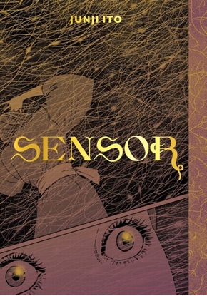 Afbeeldingen van Junji Ito Sensor