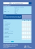Afbeelding van Korte Klachten Lijst (KKL) - scoreformulieren
