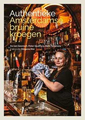 Afbeeldingen van Authentieke Amsterdamse bruine kroegen